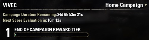 1 End of Campaign Reward Tier